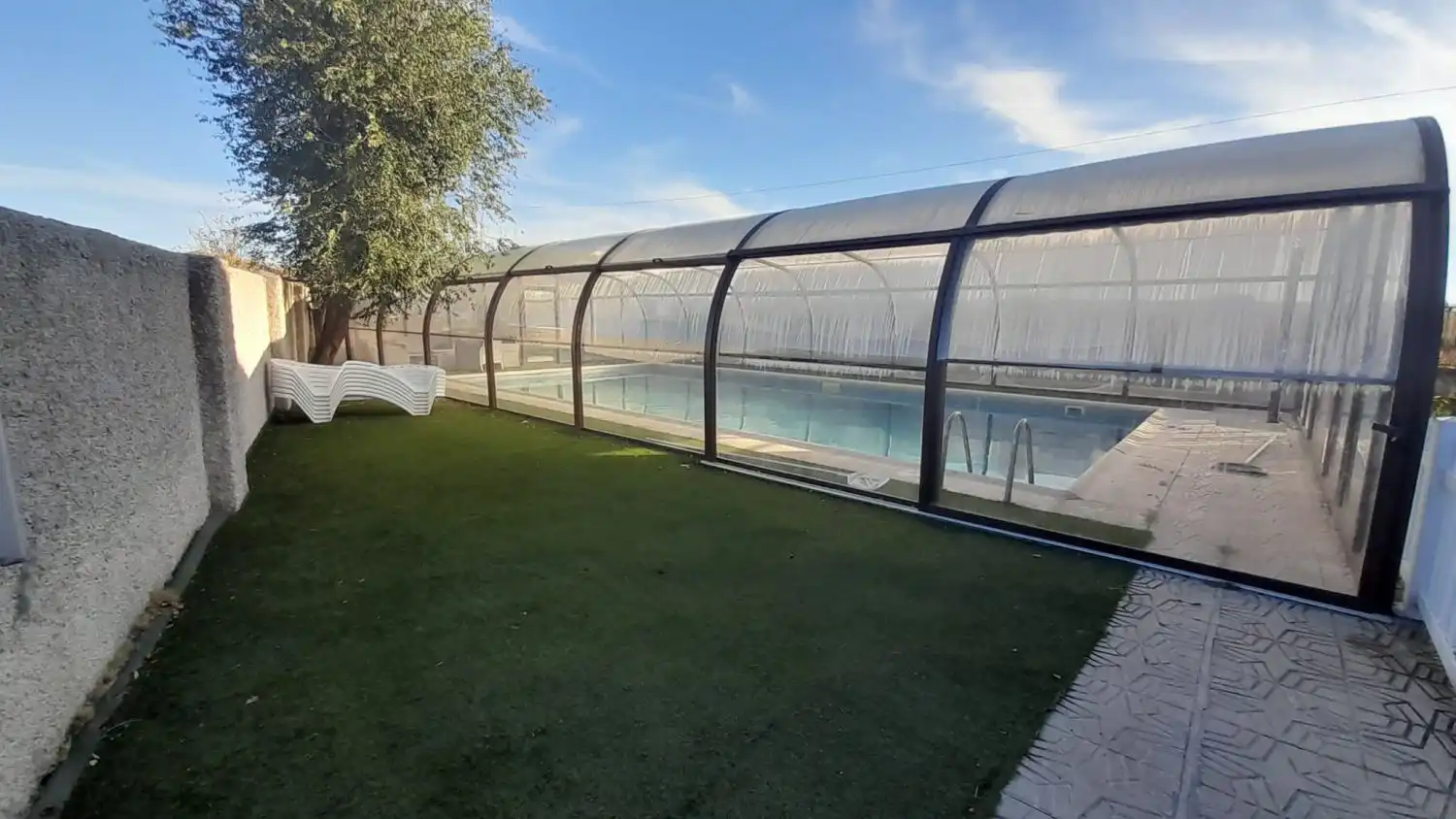 Villa avec piscine à vendre à Calzada de Valdunciel, imagen 6