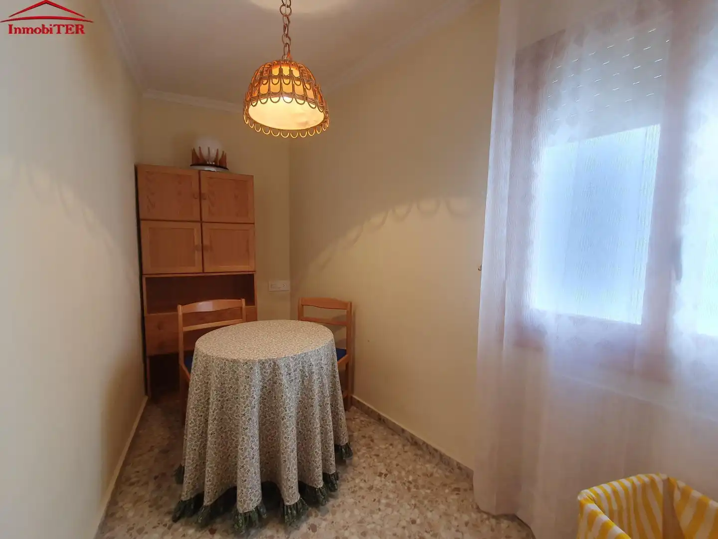 Dining room of Flat for rent in Teruel  with Heating and Balcony