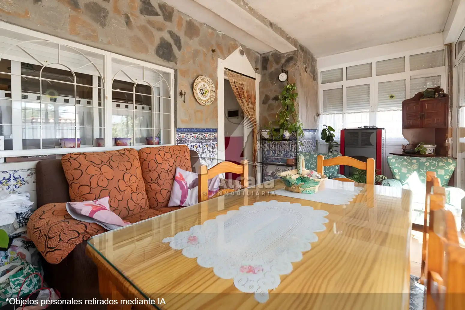 Casa con piscina en venta en Valdeavero, imagen 12