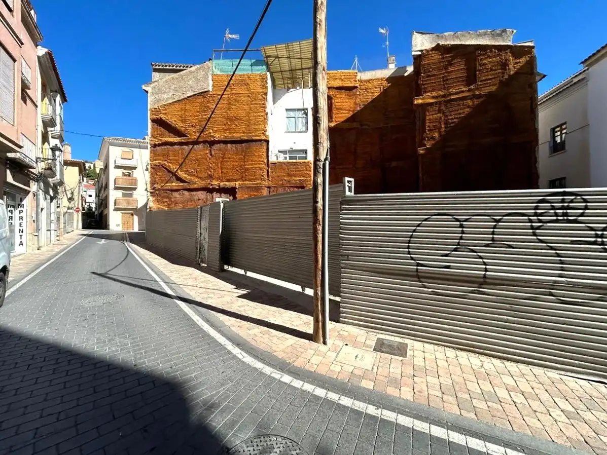 Terreno residencial en venta en Juan de Toledo, imagen 12