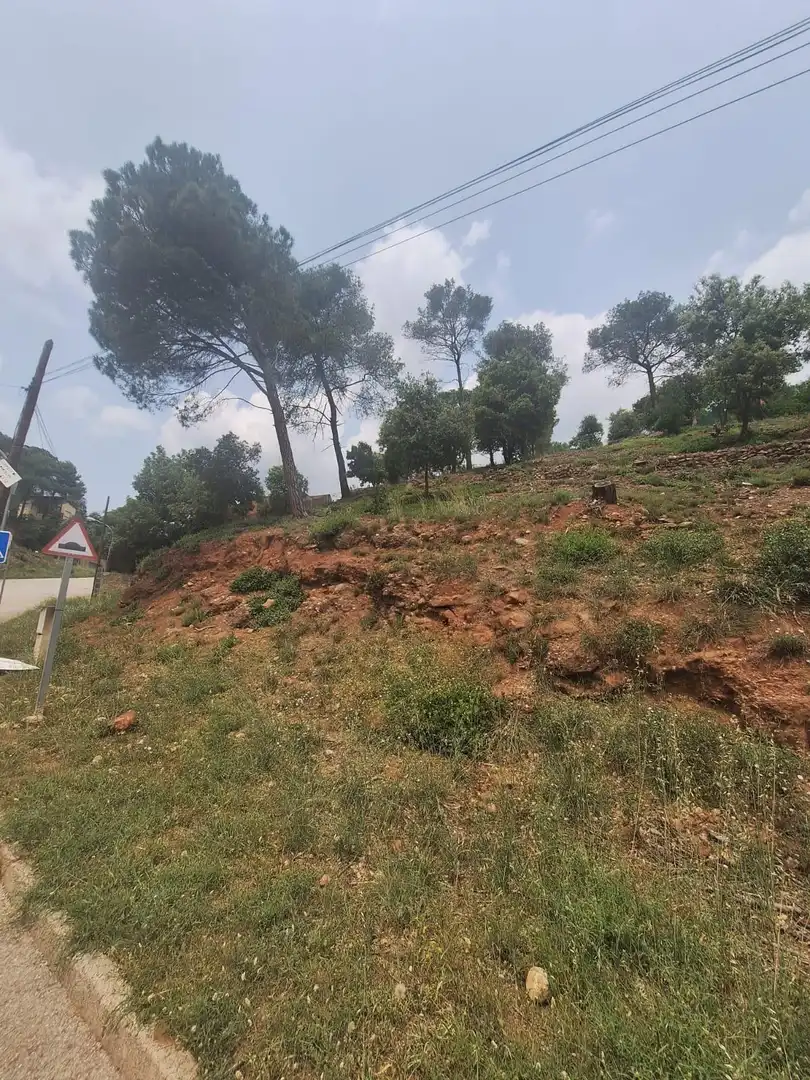 Residential land for sale in Sant Llorenç Savall, imagen 3