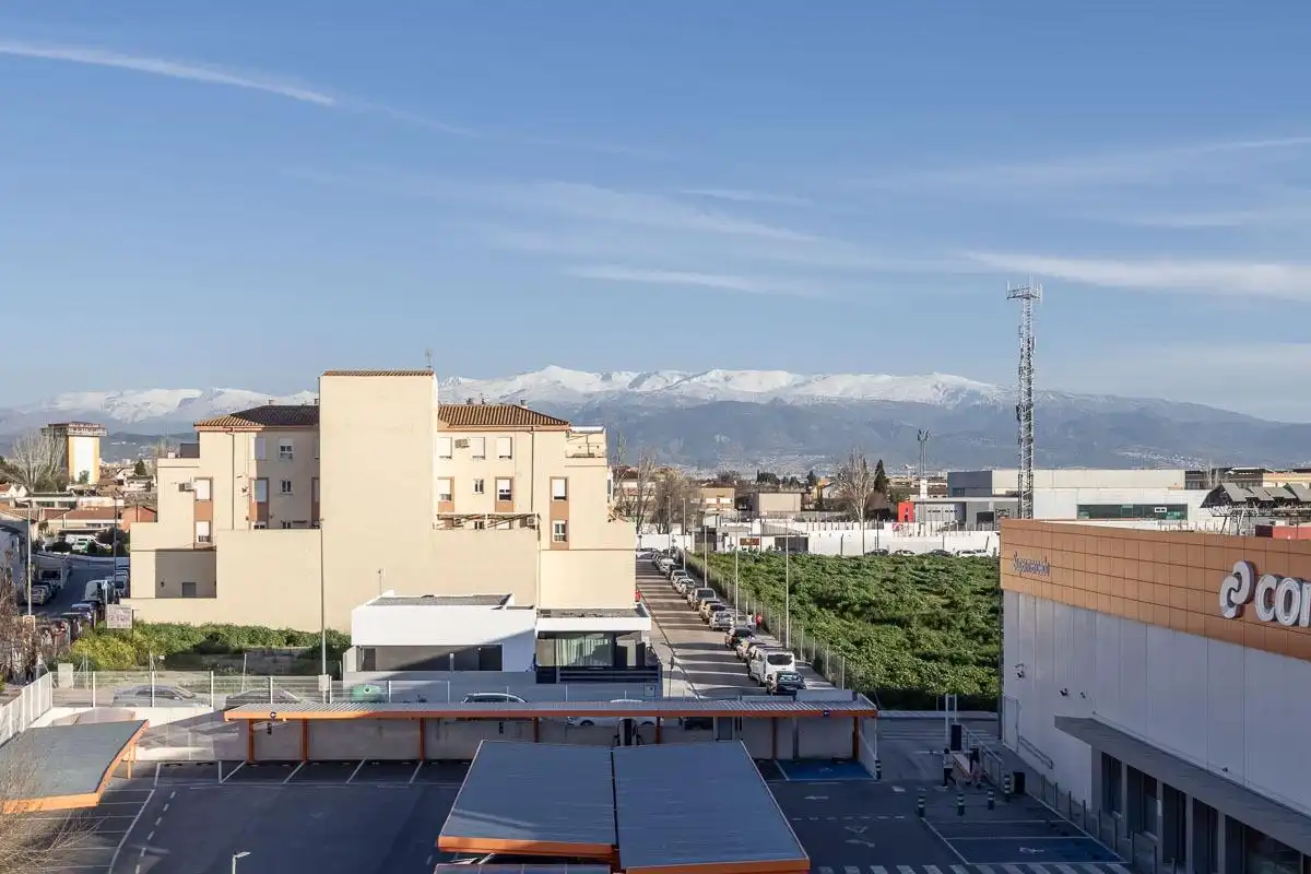 Exterior view of Flat for sale in Atarfe  with Terrace