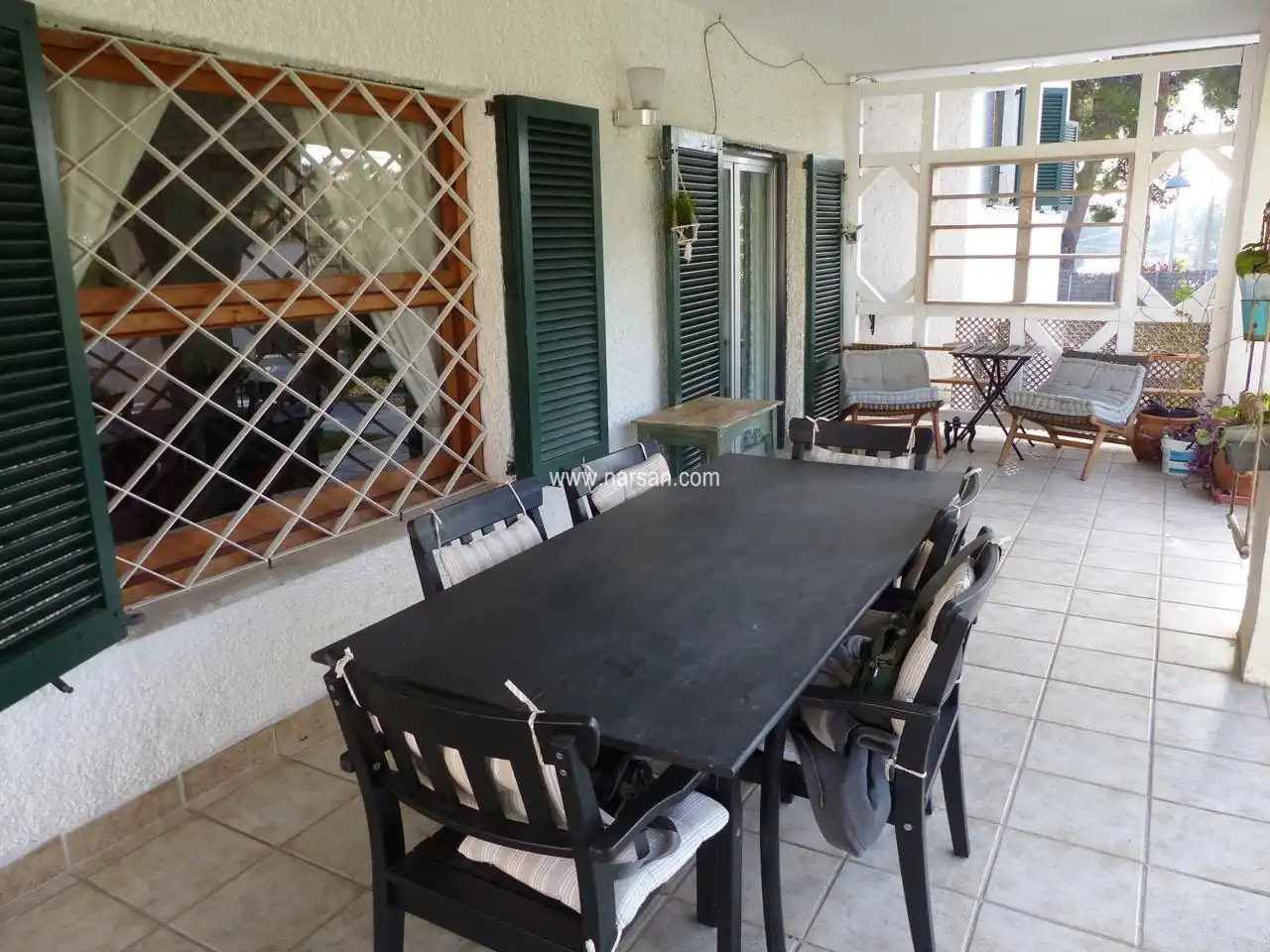 Casa con piscina en venta en Montornés - Las Palmas - El Refugio, imagen 6