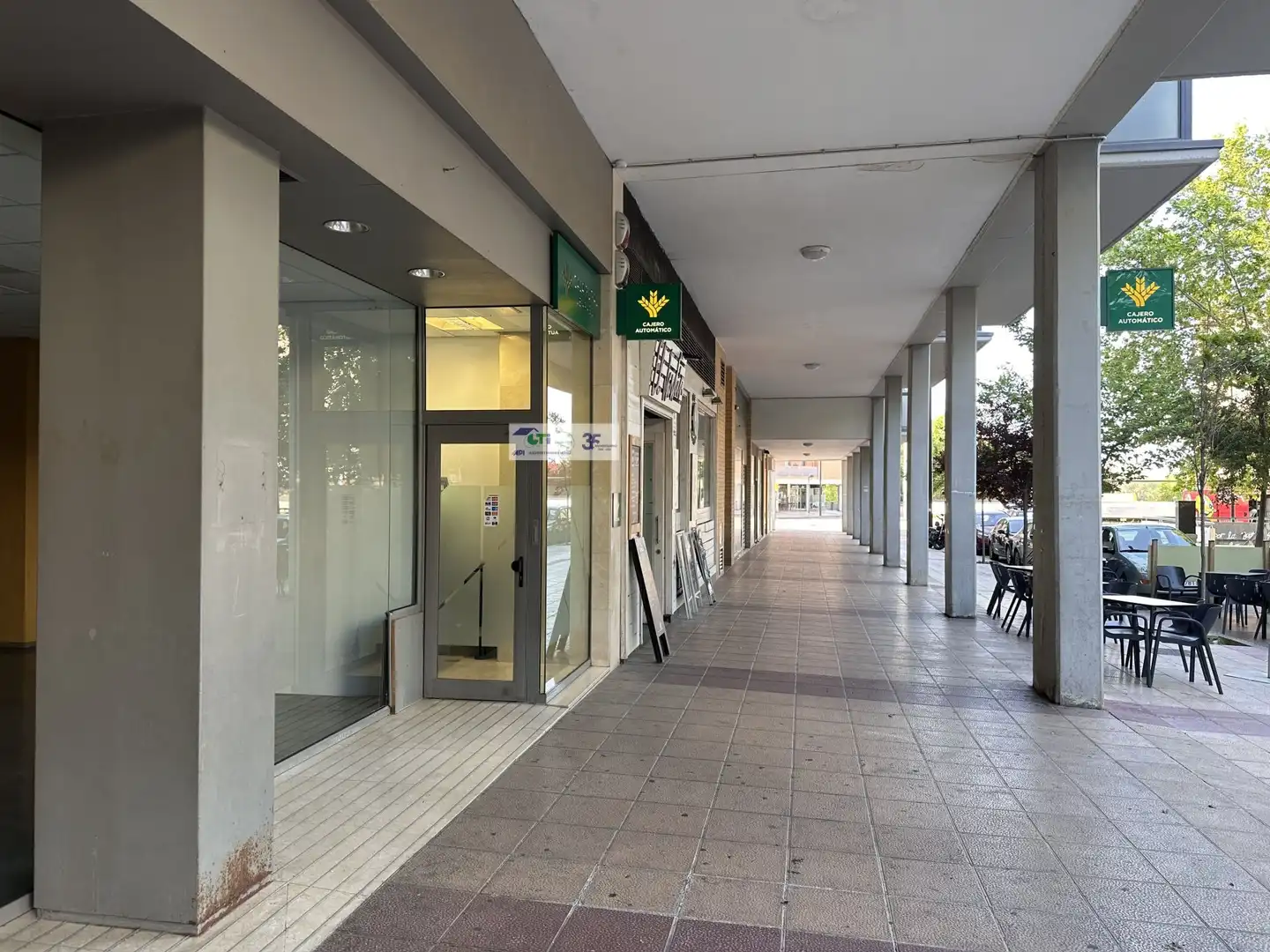 Commercial properties for rent in Zaragoza