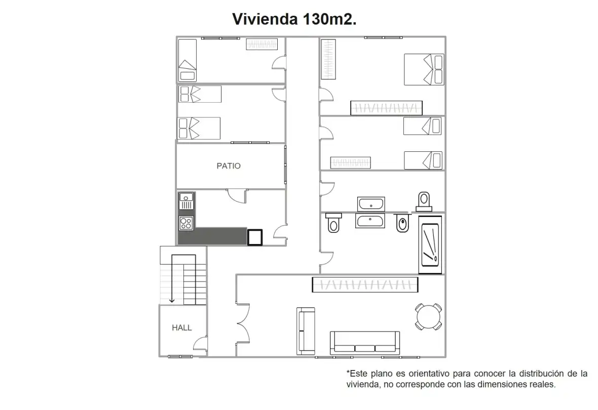 Casa o xalet en venda en Escalona amb Aire condicionat i Calefacció