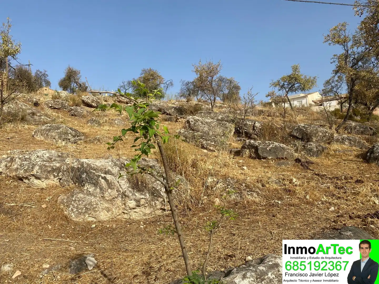 Residential land for sale in Íllora, imagen 4