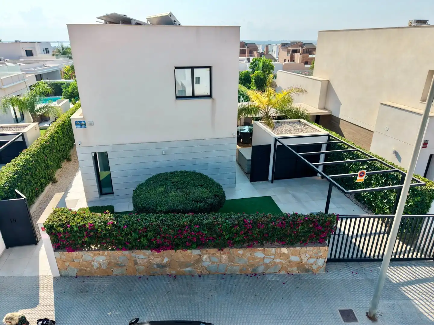 Casa amb terrassa en venda a Los Montesinos, imagen 47