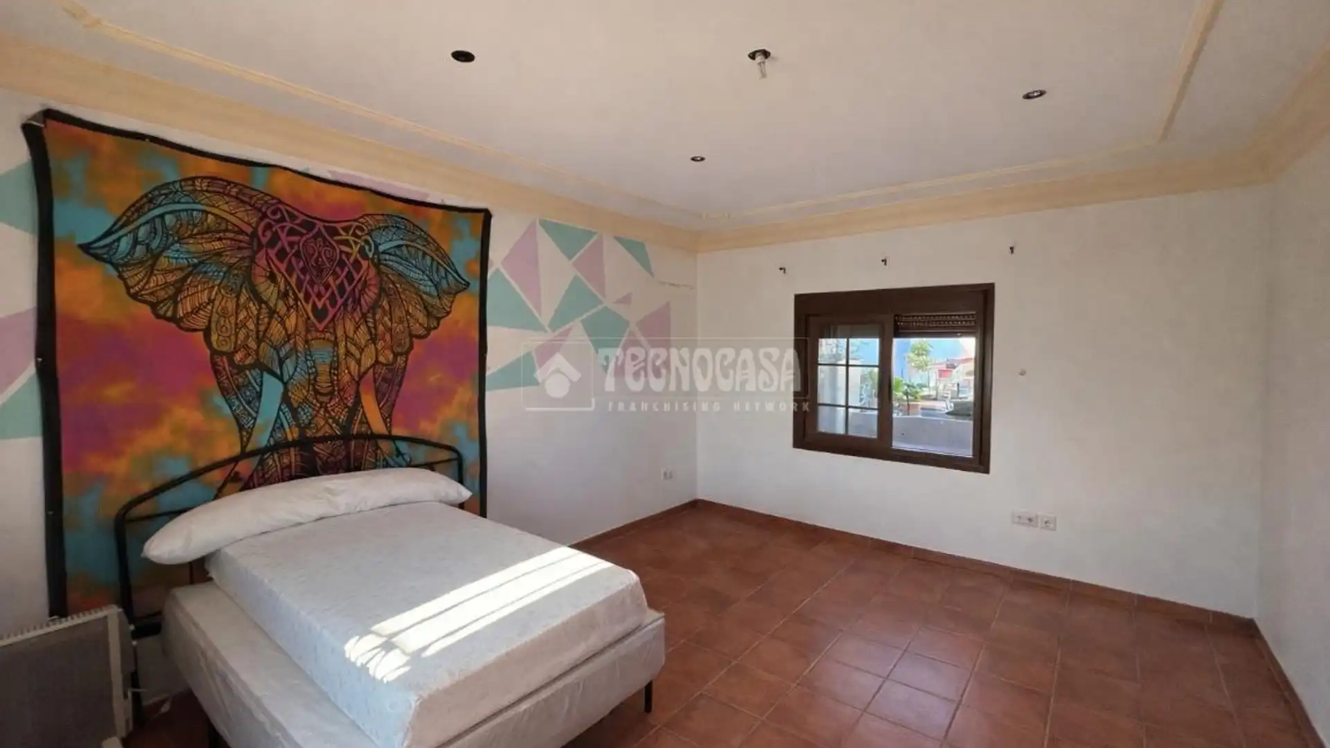 Bedroom of Houses for sale in Mollina  with Terrace