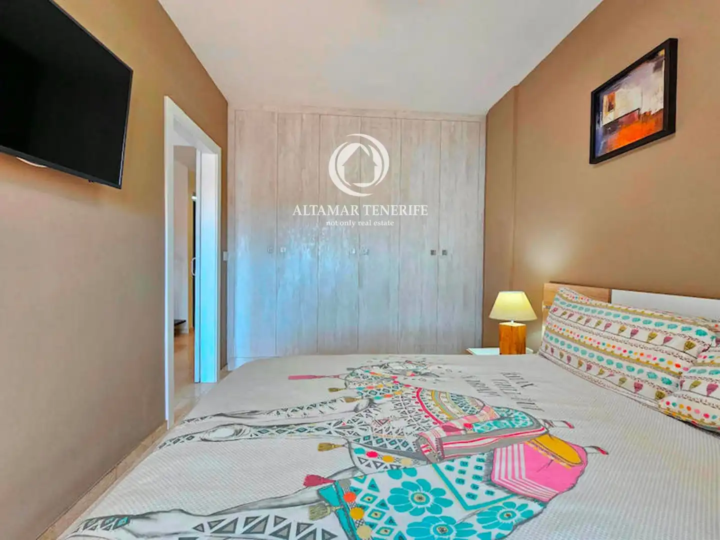 Ático con piscina en venta en PALM MAR, imagen 15