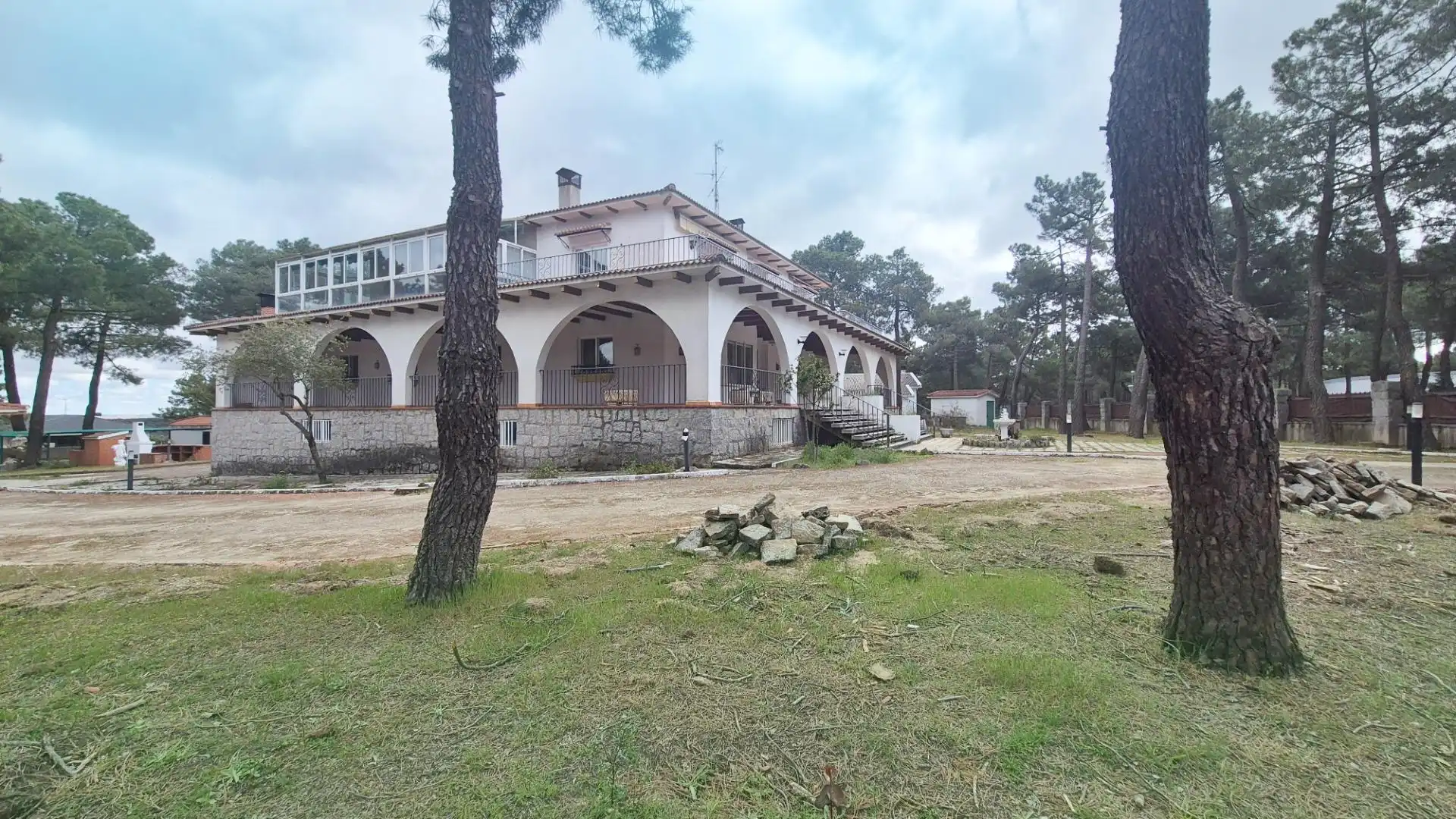 Chalet con piscina en venta en Alba de Tormes, imagen 100