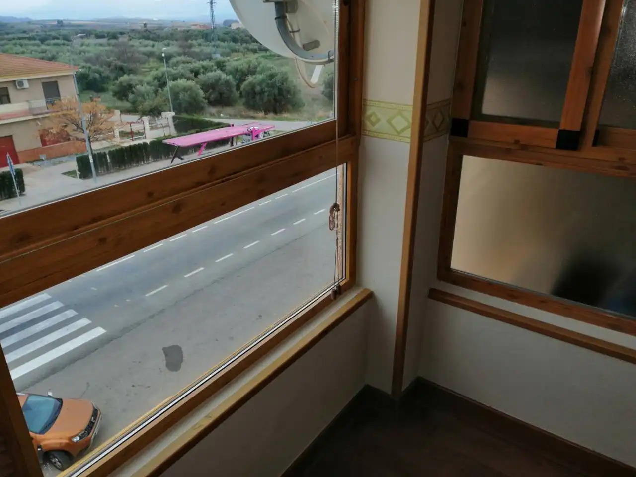 Balcony of Flat for sale in Hellín  with Air Conditioner, Furnished and Balcony