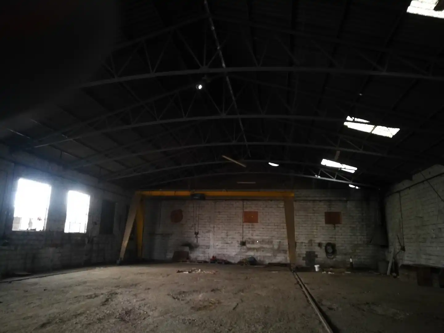 Nave industrial en venta en Soto de la Vega