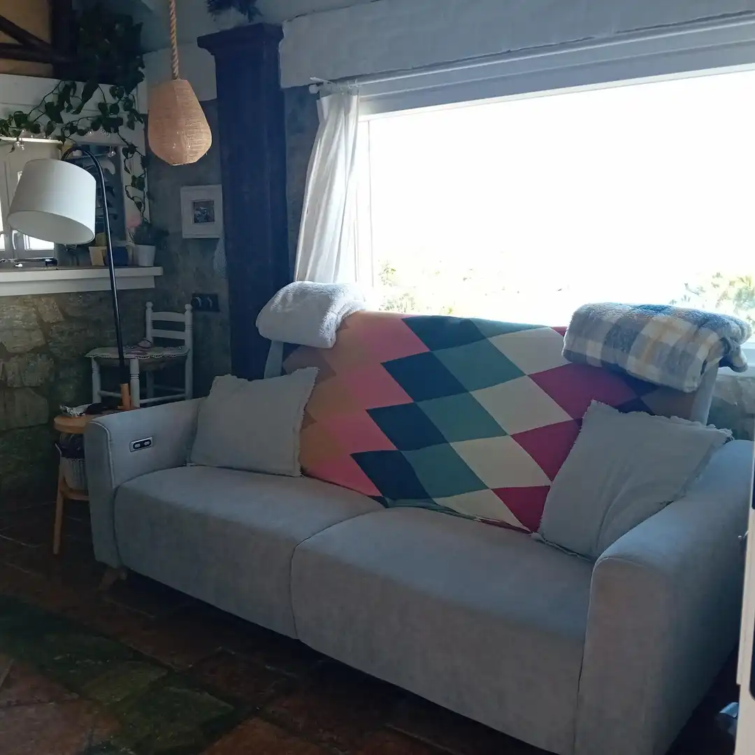 Sala de estar de Casa o chalet en venta en Algeciras con Terraza, Trastero y Piscina