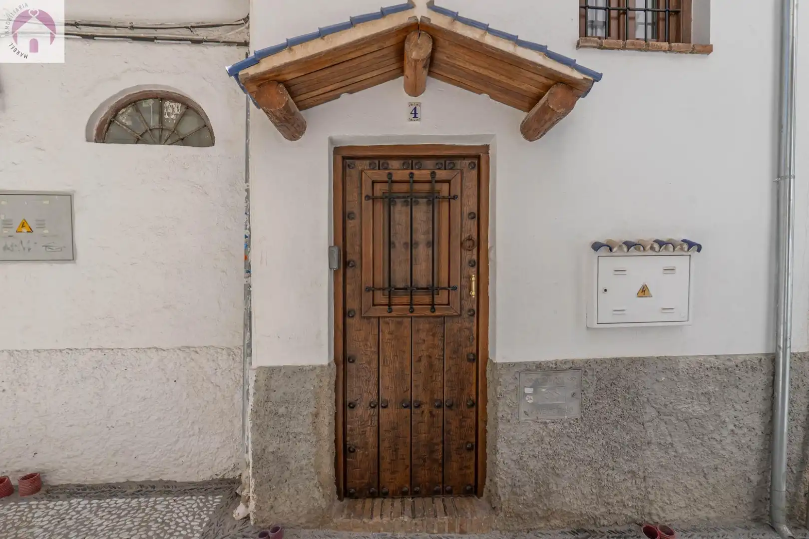 Casa o xalet en venda a de Carvajales, Barrio de Albaicín