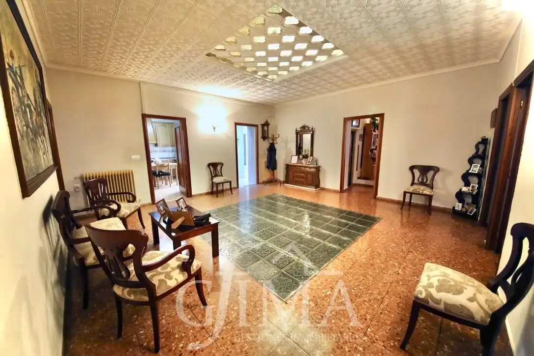 Casa con terraza en venta en Tomelloso, imagen 5