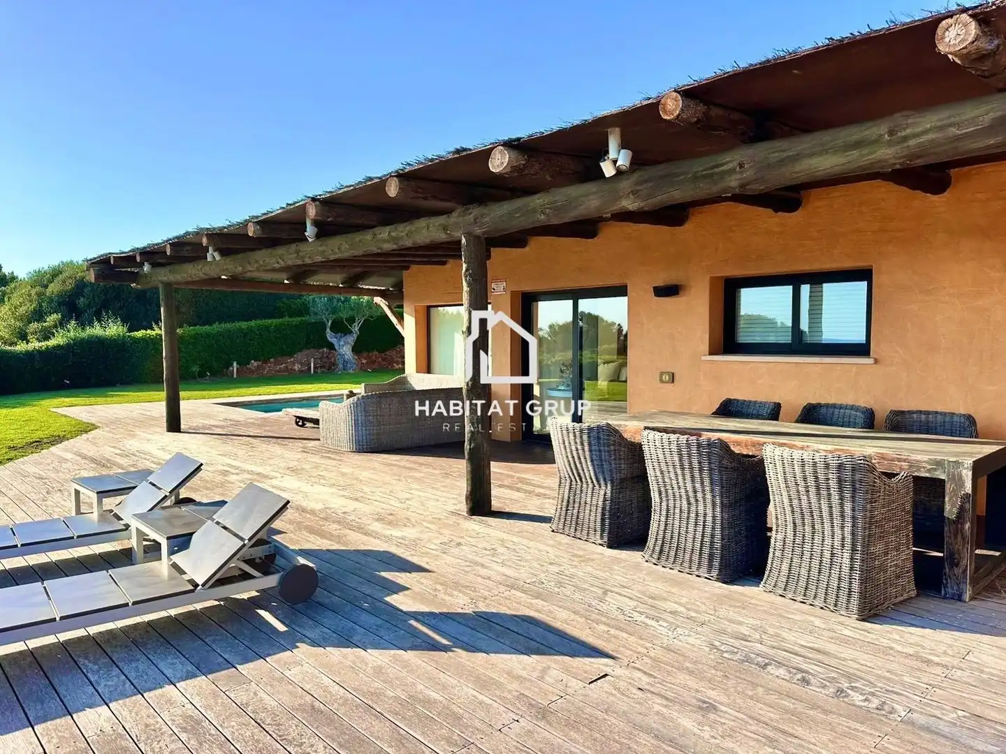 Casa amb piscina en venda a Cap d'en Font - Binissafúller, imagen 19