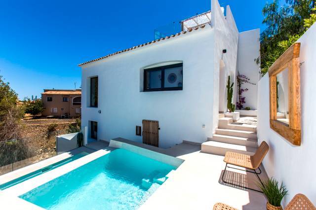 Casa-chalet en Venta en El Montgó