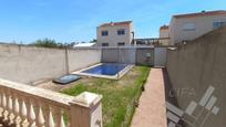 Swimming pool of House or chalet for sale in Vinaròs  with Air Conditioner, Terrace and Swimming Pool