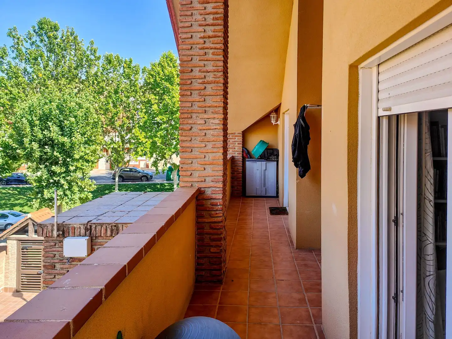 Dúplex amb piscina en venda a Caballeros Templarios 47, imagen 3