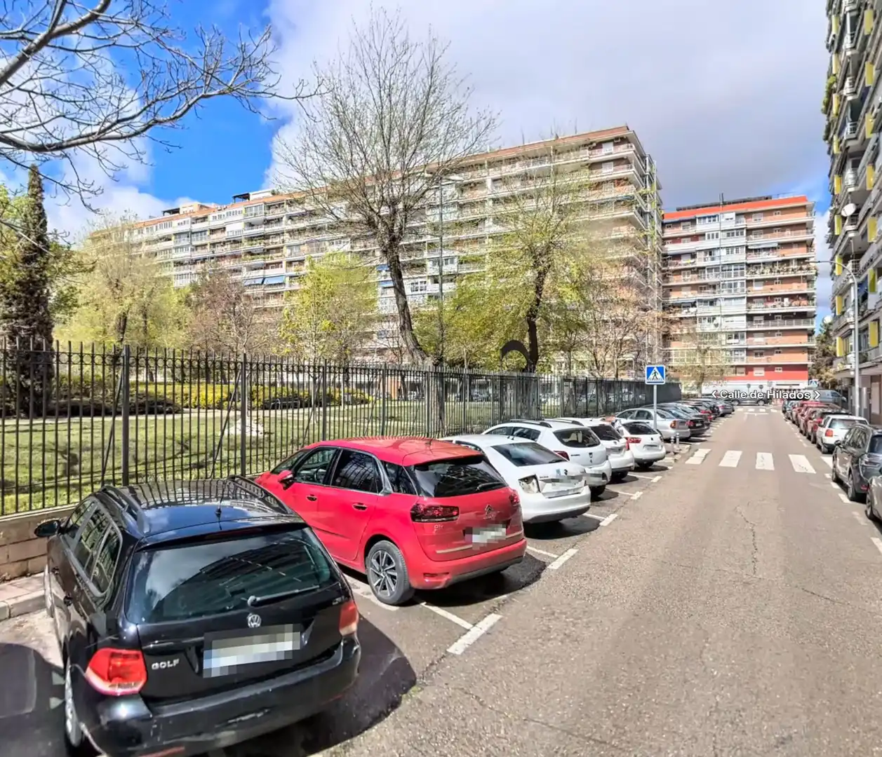 Parking de Piso en venta en Torrejón de Ardoz con Calefacción y Terraza
