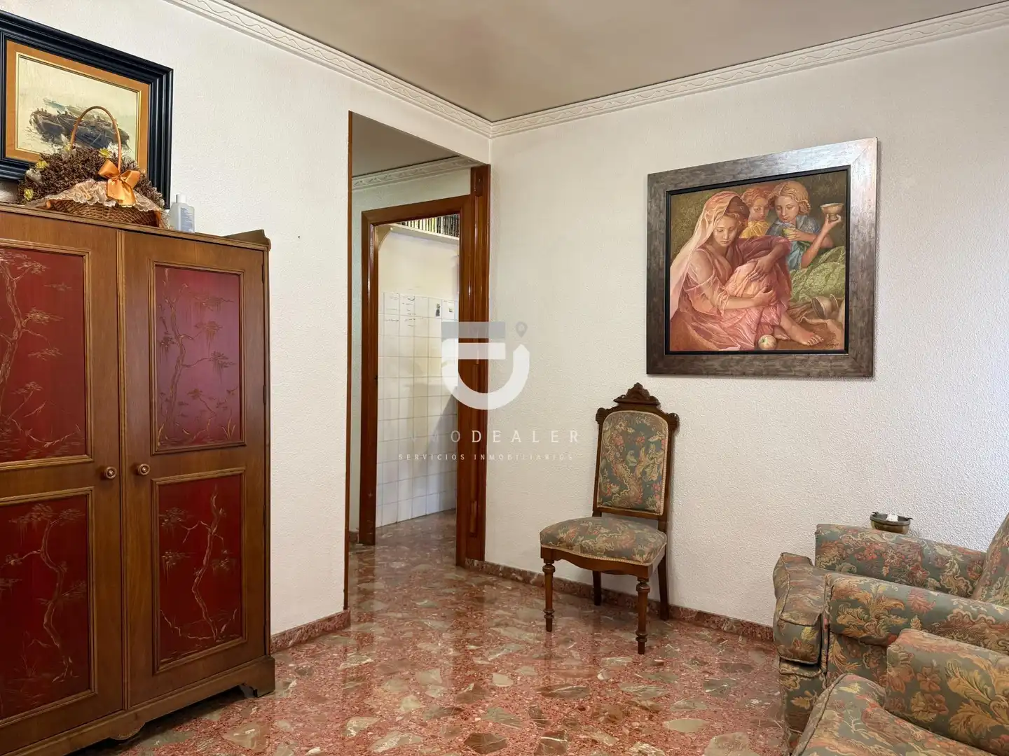 Flat with terrace for sale in Calle POETA QUEROL, imagen 33