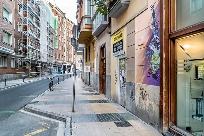 Exterior view of Premises for sale in Vitoria - Gasteiz  with Heating