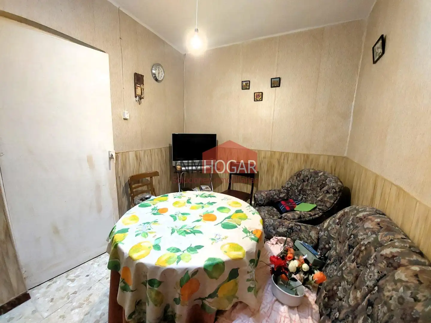 Living room of Houses for sale in Collado de Contreras  with Private garden, Terrace and Storage room