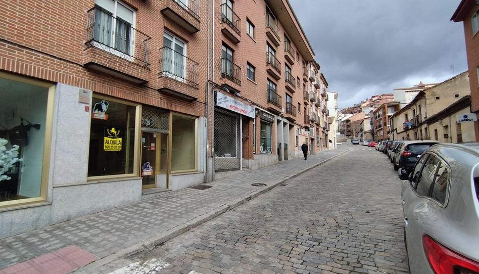 Photo 1 of Premises to rent in Nuestra Señora de Sonsoles, Sur, Ávila