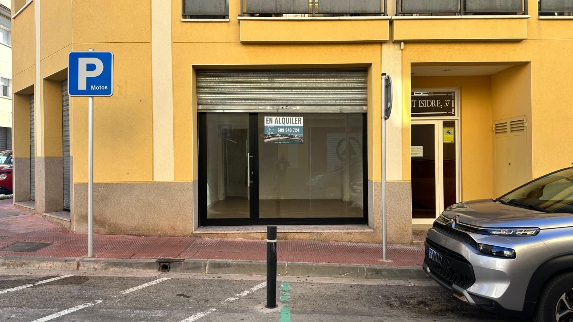 Premises to rent