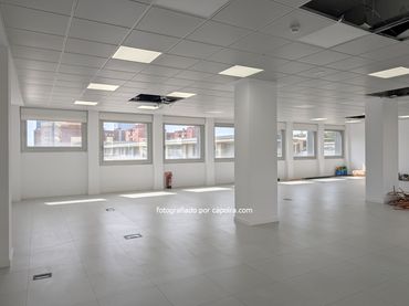 Büro mit Aufzug zur Miete in de la zona franca