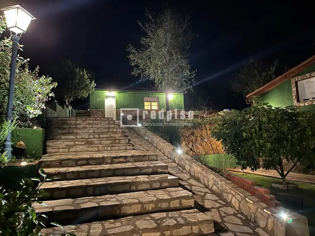 Vista exterior de Casa o chalet en venta en Santa María de la Alameda con Aire acondicionado, Calefacción y Trastero