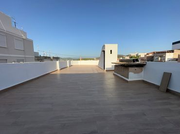 Penthouse mit Balkon zum Verkauf in Almenara