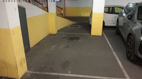 Plaza de aparcamiento PEQUEÑA, ubicada en la calle Colombia de Granollers, en la zona de La Font Verda. Ubicado en la segunda plan, imatge 2