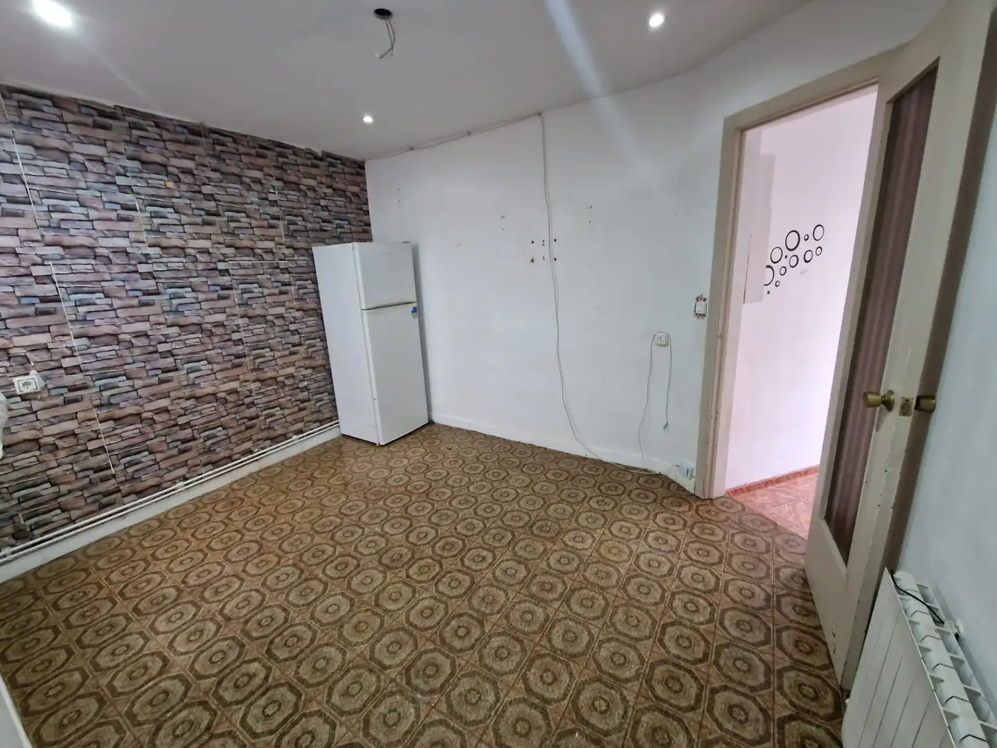 Flat for sale in Carrer d'Ercilla