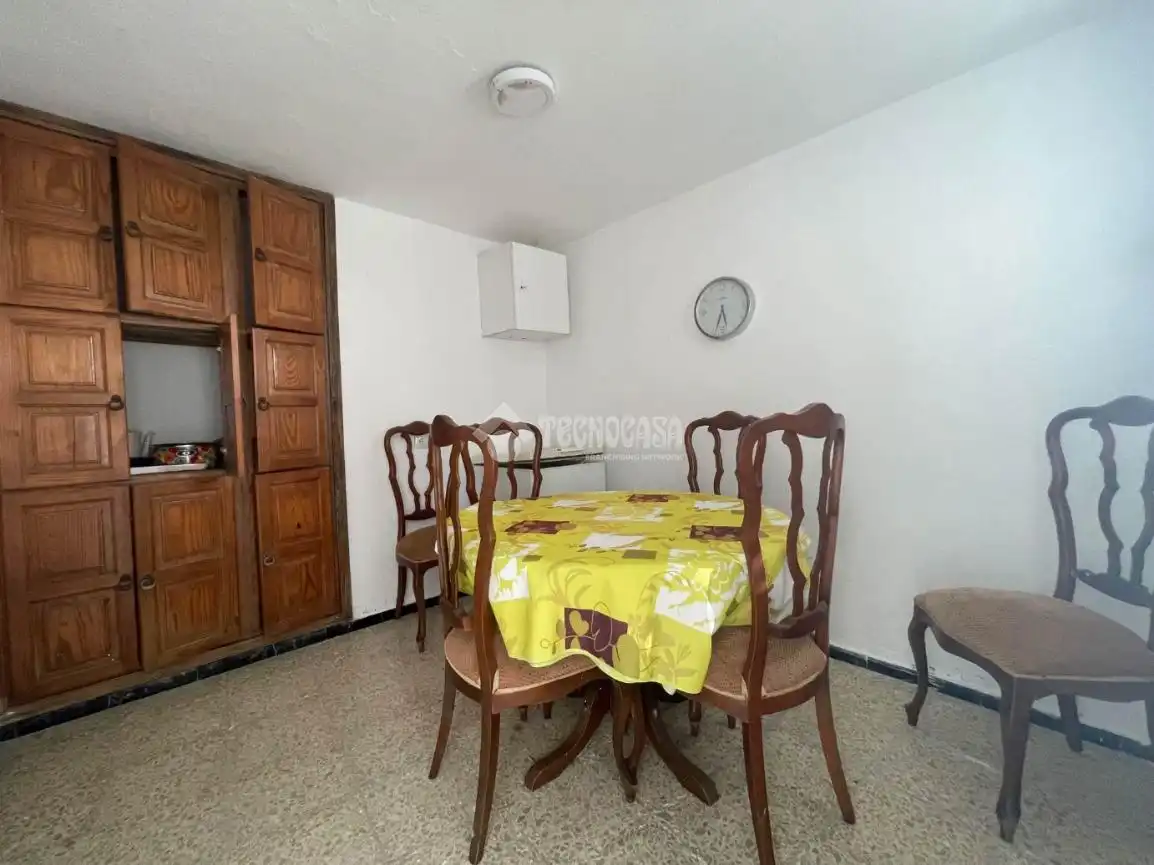 Comedor de Finca rústica en venta en Gáldar con Amueblado