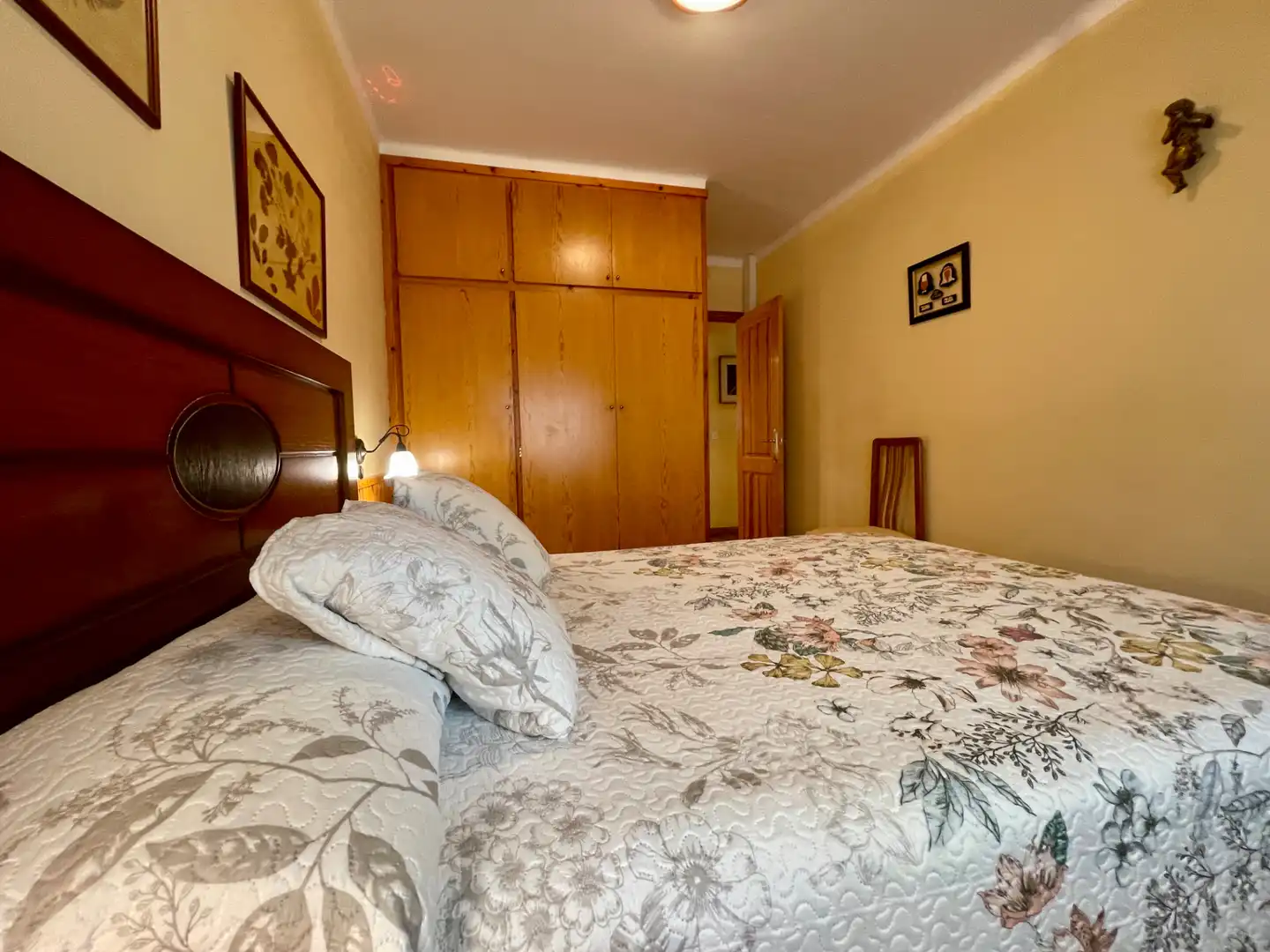 Habitación de Casa o chalet en venta en Sant Pau de Segúries con Aire acondicionado, Jardín privado y Terraza