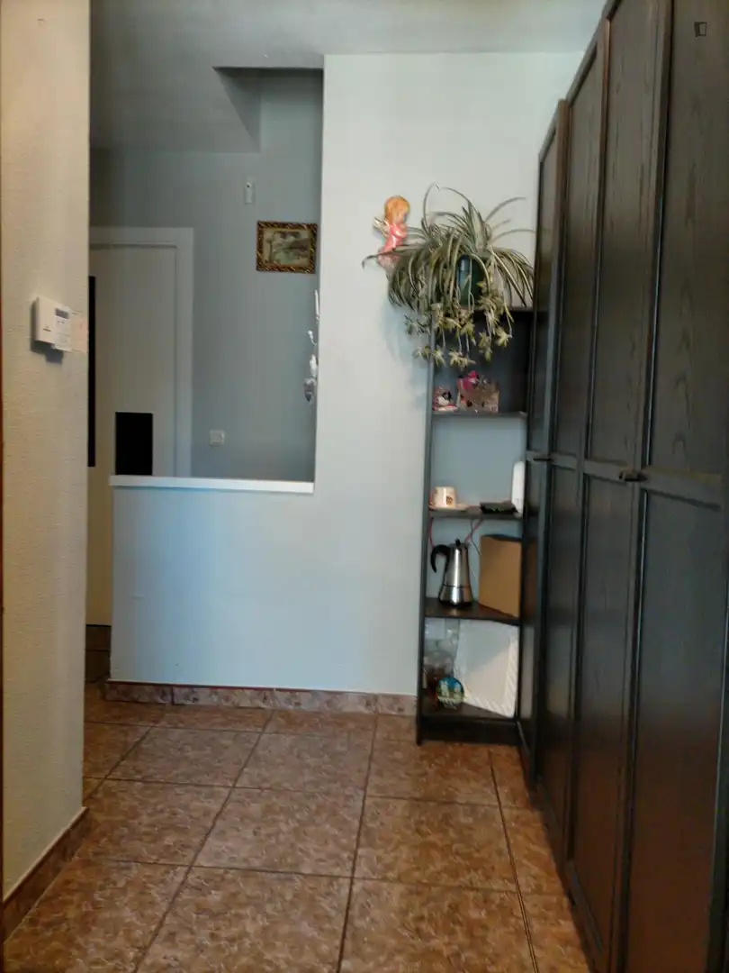 Habitación en Entrevías