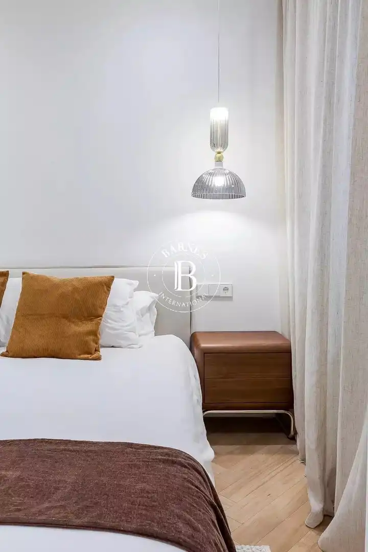 Appartamento con ascensore in vendita a Barrio de Salamanca, imagen 60
