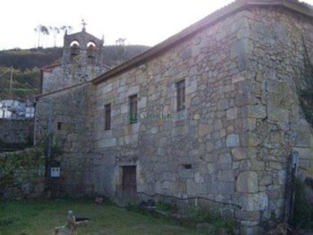 Vista exterior de Casa o chalet en venta en Ourense Capital  con Calefacción y Jardín privado