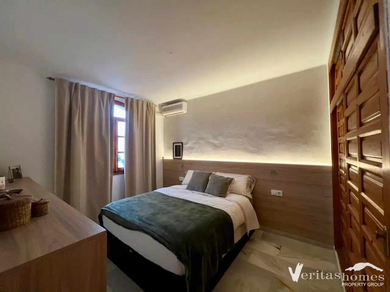 Dormitori de Apartament en venda en Mojácar