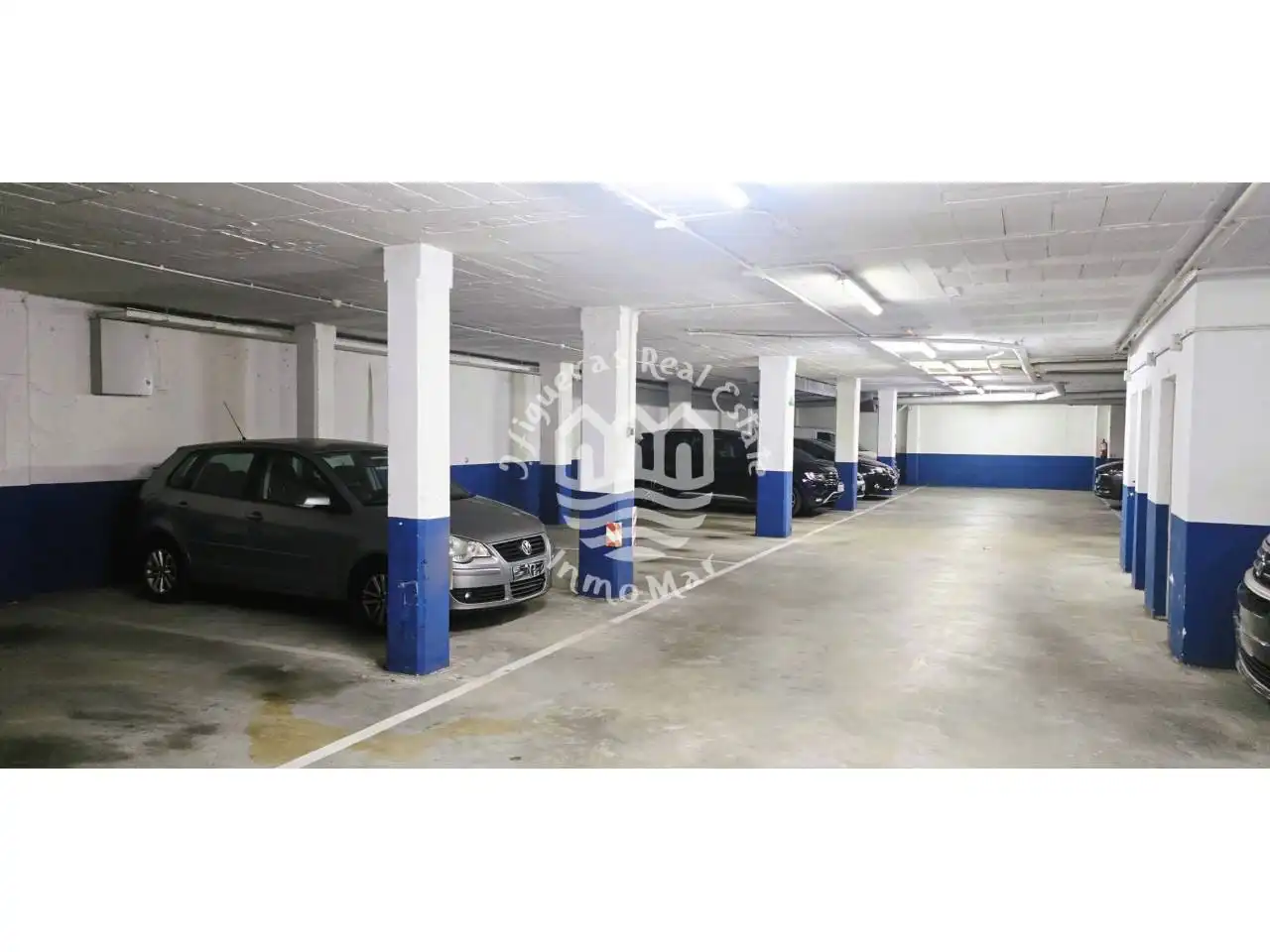 Parking of Flat for sale in Vila-seca  with Air Conditioner, Heating and Parquet flooring
