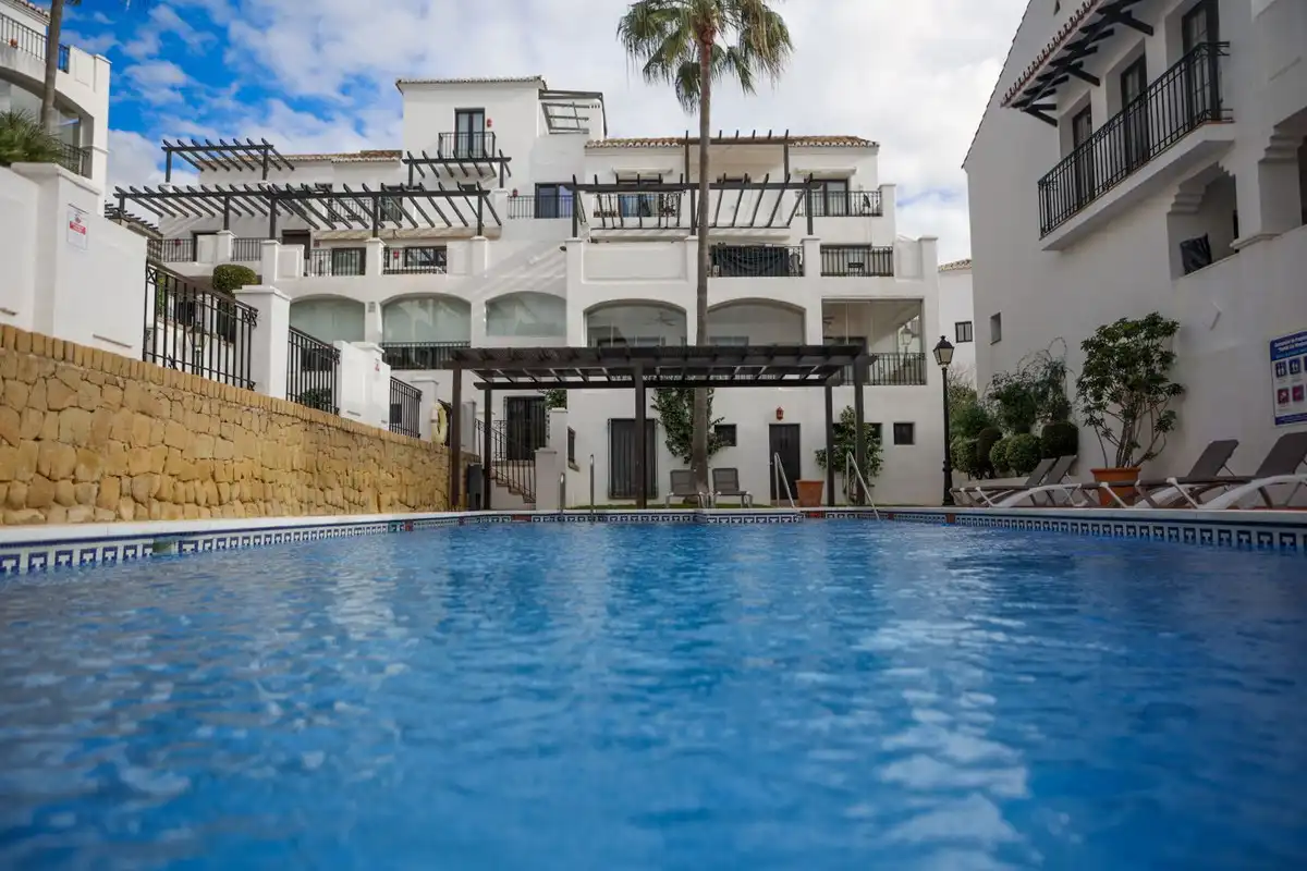 Apartament amb piscina de lloguer a Río Real - Los Monteros, imagen 11