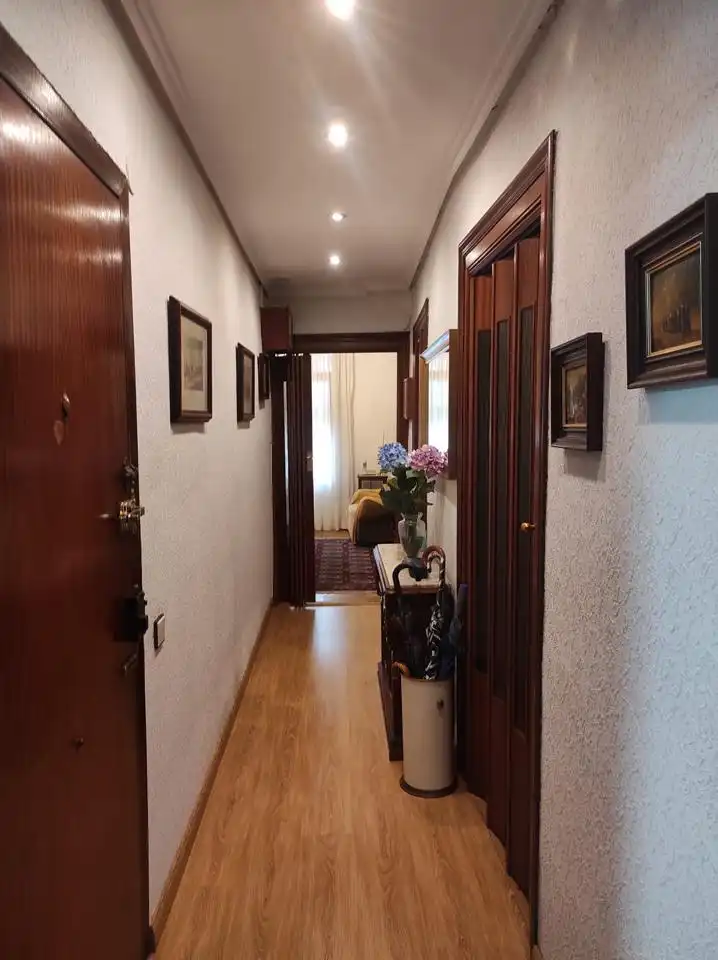 Flat for sale in Santander  with Parquet flooring, Furnished and Balcony