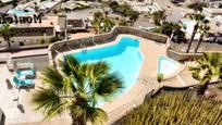 Swimming pool of Flat for sale in Mogán  with Terrace