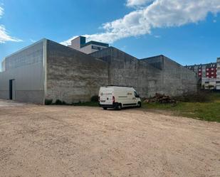 Exterior view of Industrial buildings to rent in Sarria