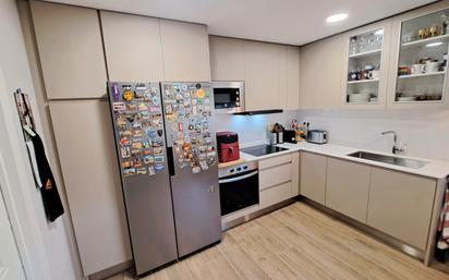 Kitchen of Flat for sale in Barakaldo   with Heating