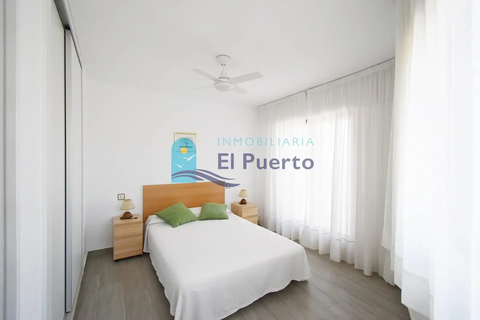 Habitación de Dúplex en venta en Mazarrón con Jardín privado, Terraza y Amueblado