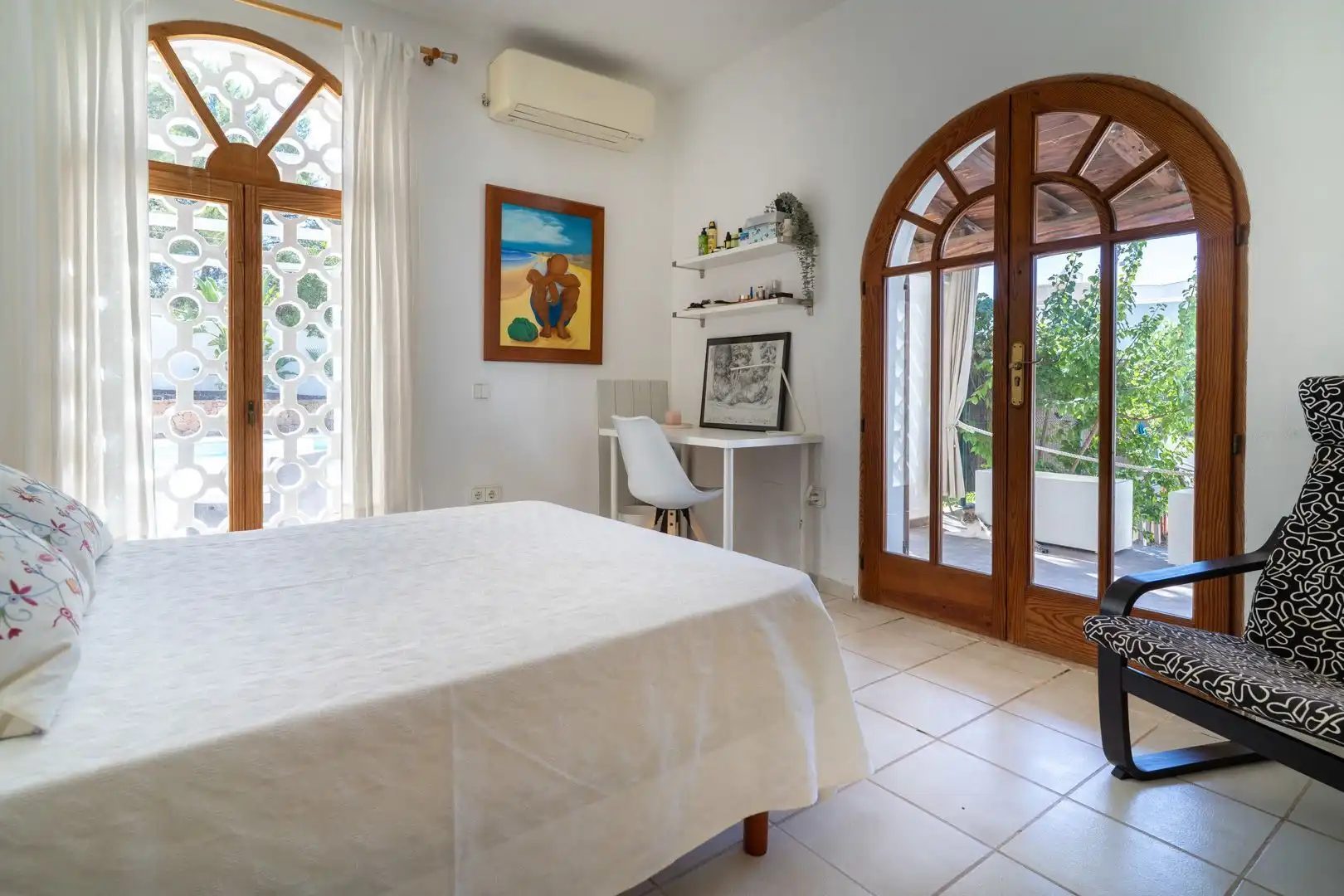 Casa amb piscina en venda a Cala Vedella-Cala Tarida, imagen 28