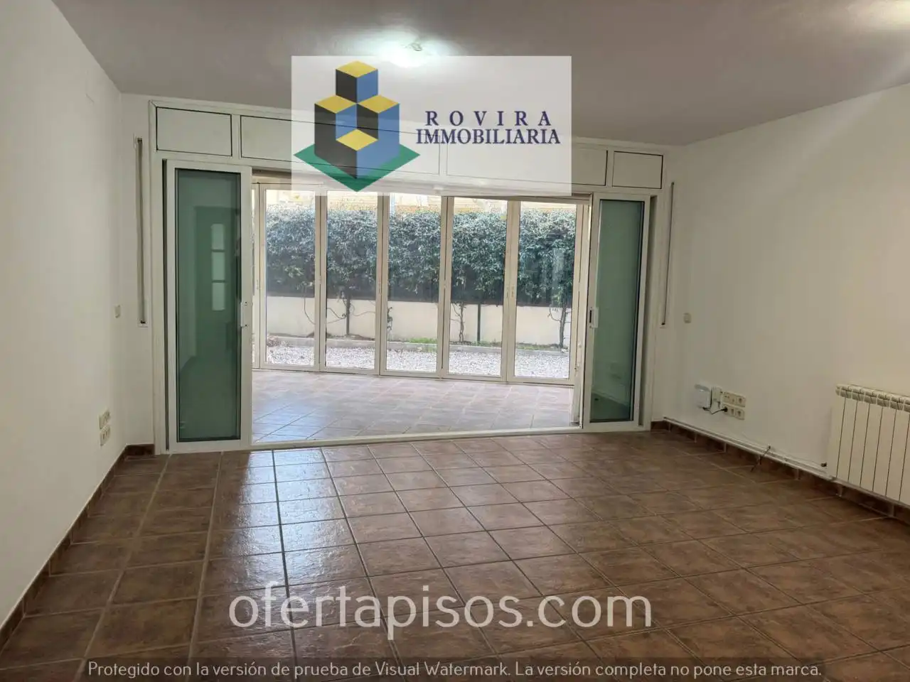 Vista exterior de Apartamento en venta en Salou con Jardín privado, Terraza y Alarma