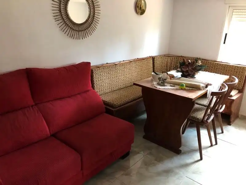 Sala de estar de Casa o chalet en venta en Palma de Gandia con Aire acondicionado, Jardín privado y Terraza
